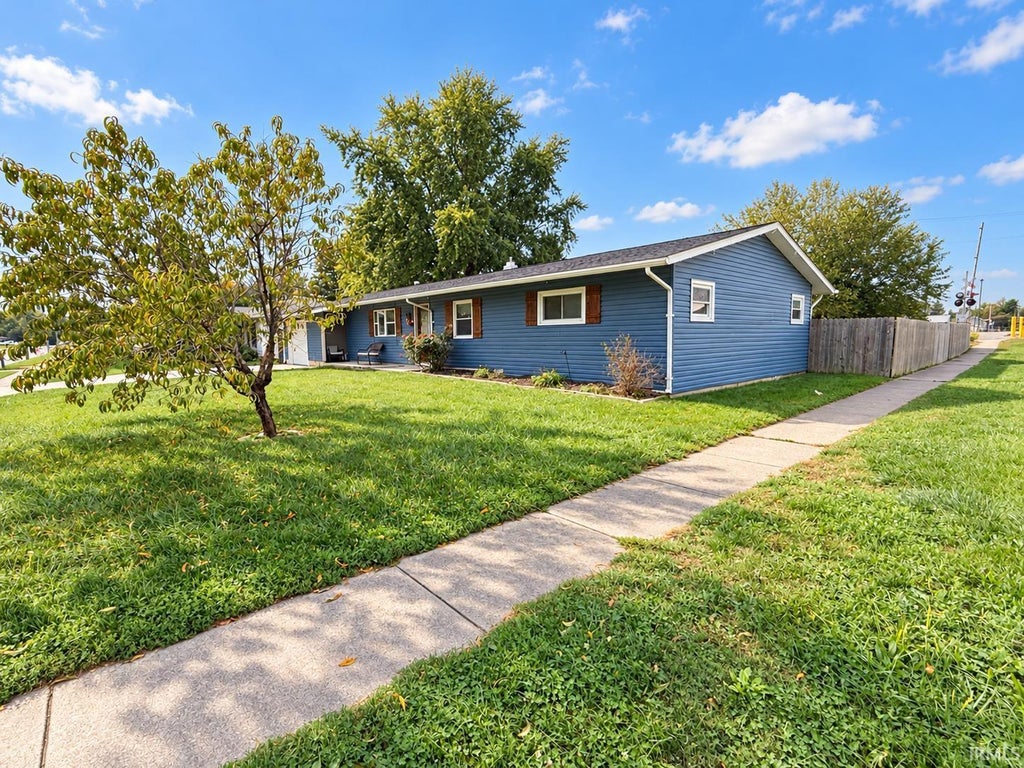Photo of 803 S South Street, Brookston, IN 47923 (MLS # 202642734)
