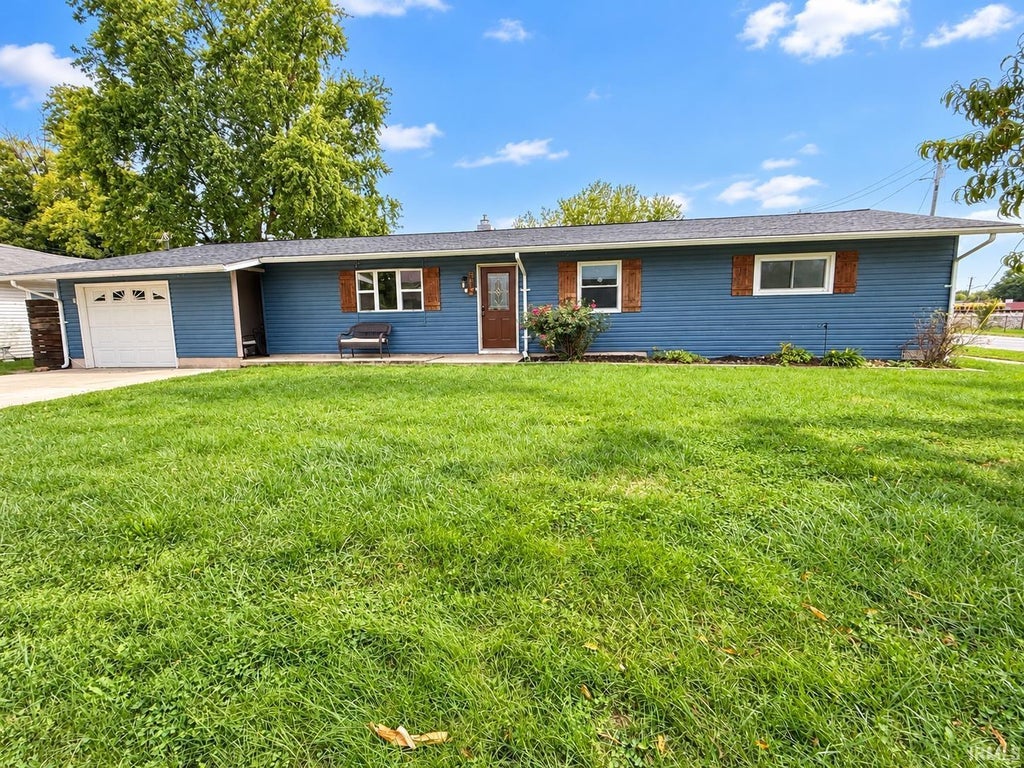 Photo of 803 S South Street, Brookston, IN 47923 (MLS # 202642734)