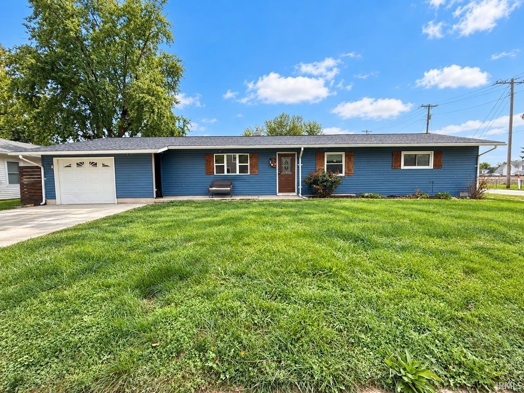 Photo of 803 S South Street, Brookston, IN 47923 (MLS # 202642734)