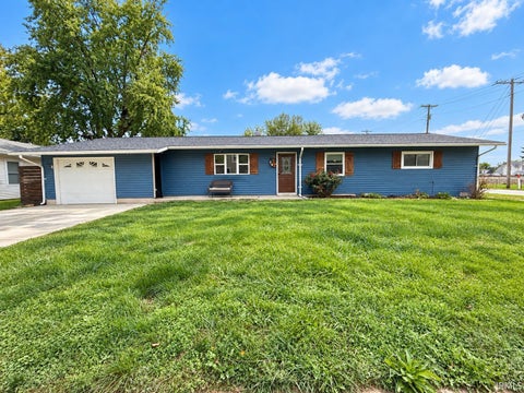 Photo of 803 S South Street, Brookston, IN 47923 (MLS # 202642734)