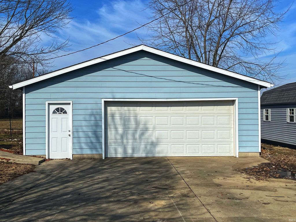 Photo of 1870 E 100 N Road, Washington, IN 47501 (MLS # 202604939)