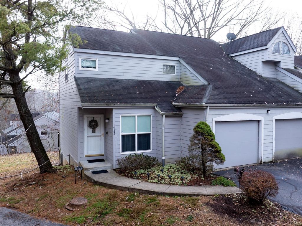 Photo of 1922 E Bay Pointe Drive, Bloomington, IN 47401 (MLS # 202547484)