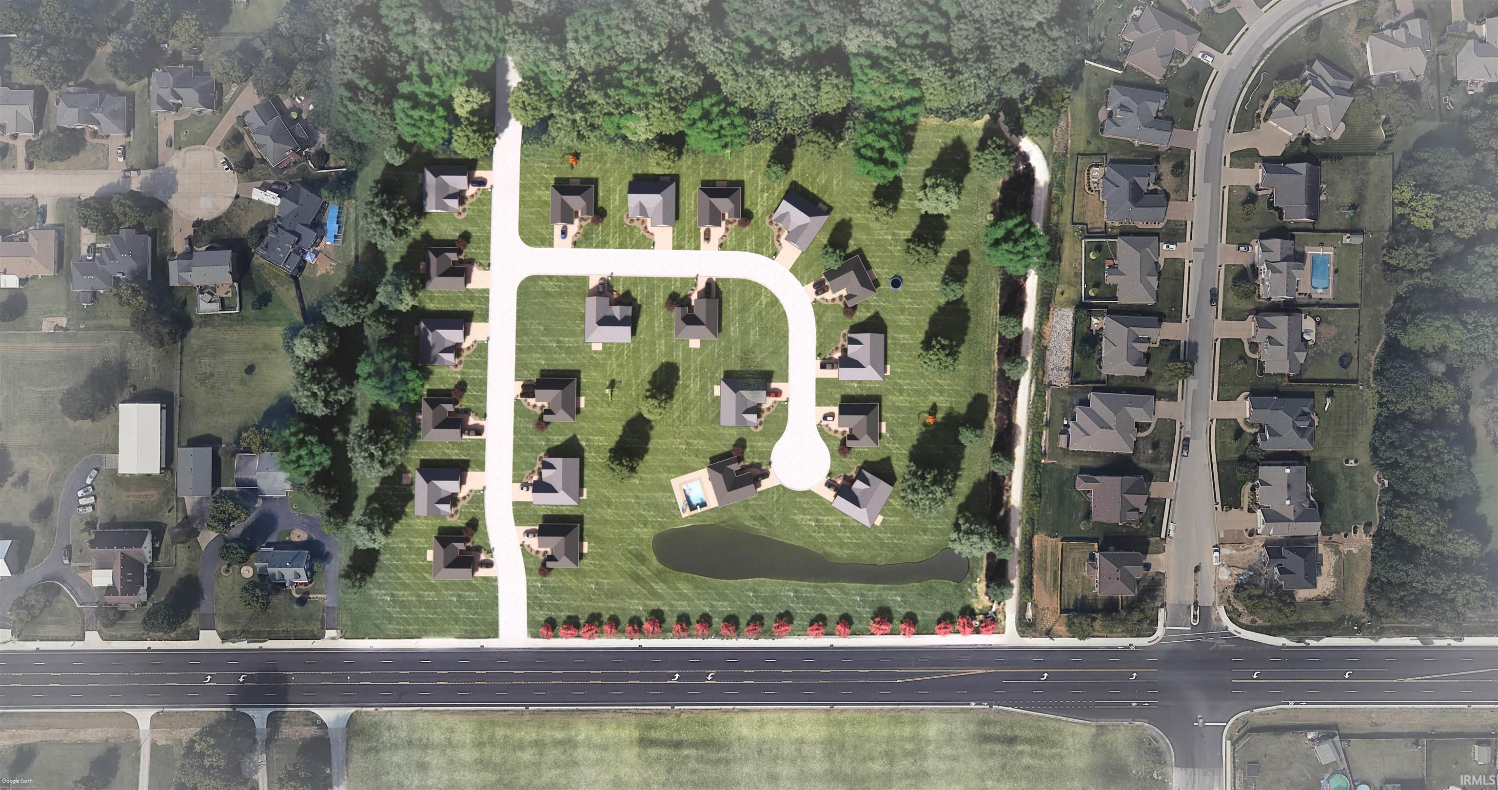 Evansville, Indiana 47725, United States, ,Land,Active,58266