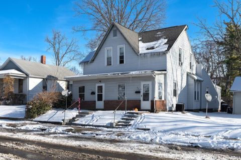Photo of 723 S 5th Street, Lafayette, IN 47905 (MLS # 202549225)