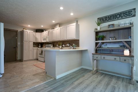 Tiny photo for 9312 E STATE ROAD 16, Twelve Mile, IN 46988 (MLS # 202614088)