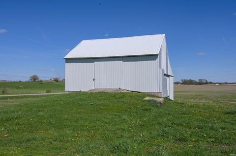 Tiny photo for 9312 E STATE ROAD 16, Twelve Mile, IN 46988 (MLS # 202614088)