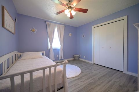 Tiny photo for 9312 E STATE ROAD 16, Twelve Mile, IN 46988 (MLS # 202614088)