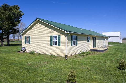 Tiny photo for 9312 E STATE ROAD 16, Twelve Mile, IN 46988 (MLS # 202614088)