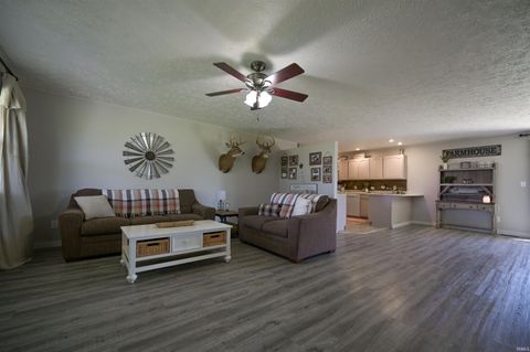 Tiny photo for 9312 E STATE ROAD 16, Twelve Mile, IN 46988 (MLS # 202614088)