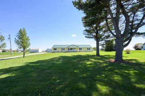 Tiny photo for 9312 E STATE ROAD 16, Twelve Mile, IN 46988 (MLS # 202614088)