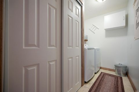 Tiny photo for 9312 E STATE ROAD 16, Twelve Mile, IN 46988 (MLS # 202614088)