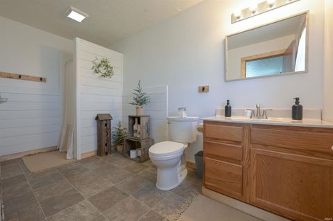 Tiny photo for 9312 E STATE ROAD 16, Twelve Mile, IN 46988 (MLS # 202614088)