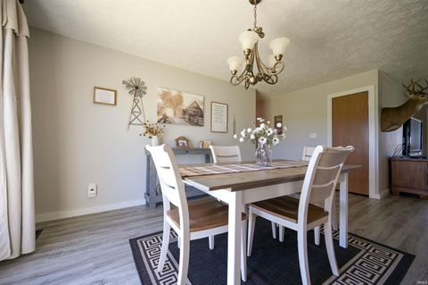 Tiny photo for 9312 E STATE ROAD 16, Twelve Mile, IN 46988 (MLS # 202614088)