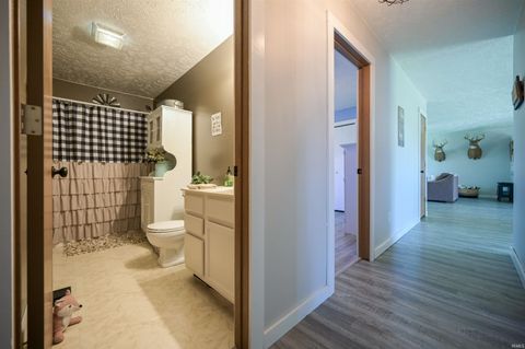 Tiny photo for 9312 E STATE ROAD 16, Twelve Mile, IN 46988 (MLS # 202614088)