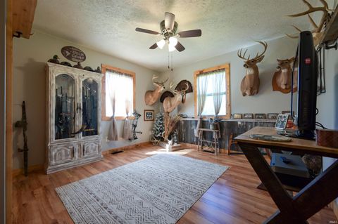 Tiny photo for 9312 E STATE ROAD 16, Twelve Mile, IN 46988 (MLS # 202614088)