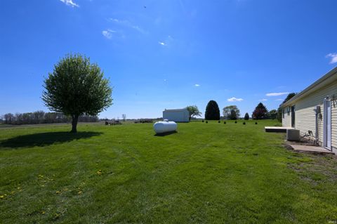 Tiny photo for 9312 E STATE ROAD 16, Twelve Mile, IN 46988 (MLS # 202614088)
