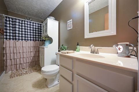 Tiny photo for 9312 E STATE ROAD 16, Twelve Mile, IN 46988 (MLS # 202614088)