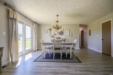 Tiny photo for 9312 E STATE ROAD 16, Twelve Mile, IN 46988 (MLS # 202614088)