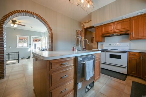 Tiny photo for 6633 E 400 SOUTH, Kokomo, IN 46902 (MLS # 202604851)