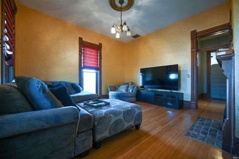 Tiny photo for 6633 E 400 SOUTH, Kokomo, IN 46902 (MLS # 202604851)