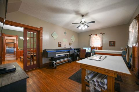 Tiny photo for 6633 E 400 SOUTH, Kokomo, IN 46902 (MLS # 202604851)