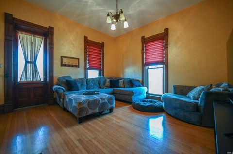 Tiny photo for 6633 E 400 SOUTH, Kokomo, IN 46902 (MLS # 202604851)