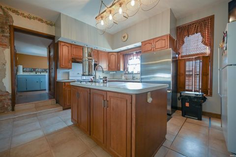 Tiny photo for 6633 E 400 SOUTH, Kokomo, IN 46902 (MLS # 202604851)