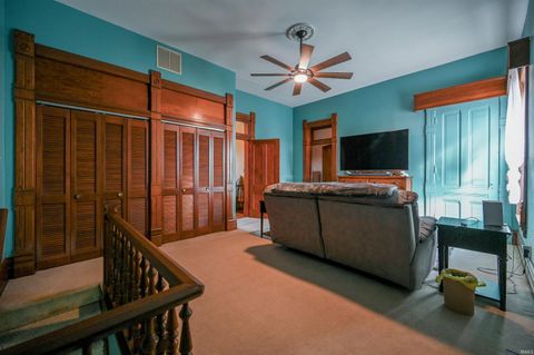 Tiny photo for 6633 E 400 SOUTH, Kokomo, IN 46902 (MLS # 202604851)