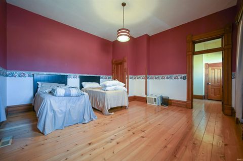 Tiny photo for 6633 E 400 SOUTH, Kokomo, IN 46902 (MLS # 202604851)