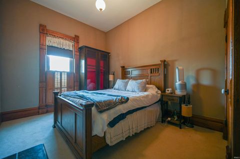 Tiny photo for 6633 E 400 SOUTH, Kokomo, IN 46902 (MLS # 202604851)