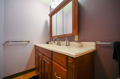 Tiny photo for 6633 E 400 SOUTH, Kokomo, IN 46902 (MLS # 202604851)