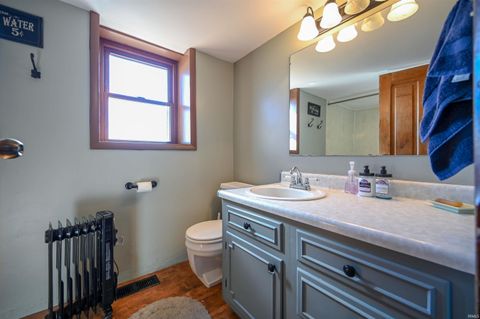 Tiny photo for 6633 E 400 SOUTH, Kokomo, IN 46902 (MLS # 202604851)