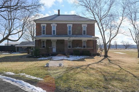 Tiny photo for 6633 E 400 SOUTH, Kokomo, IN 46902 (MLS # 202604851)