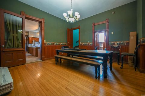 Tiny photo for 6633 E 400 SOUTH, Kokomo, IN 46902 (MLS # 202604851)