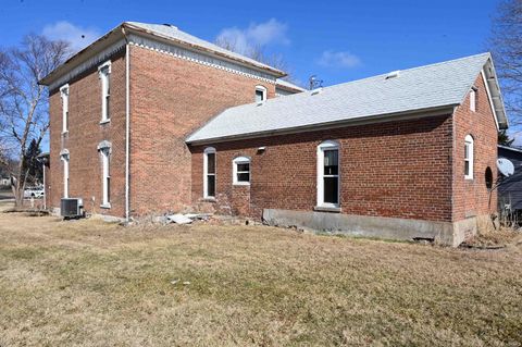 Tiny photo for 6633 E 400 SOUTH, Kokomo, IN 46902 (MLS # 202604851)