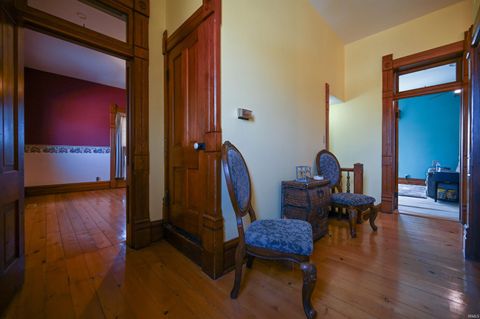 Tiny photo for 6633 E 400 SOUTH, Kokomo, IN 46902 (MLS # 202604851)