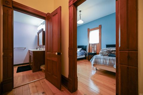 Tiny photo for 6633 E 400 SOUTH, Kokomo, IN 46902 (MLS # 202604851)