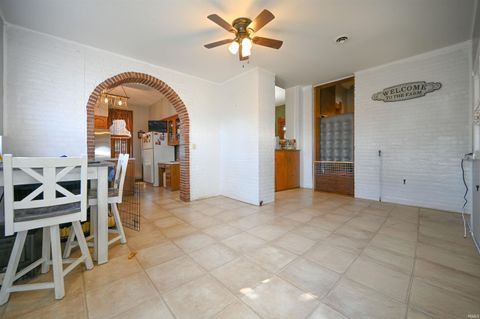 Tiny photo for 6633 E 400 SOUTH, Kokomo, IN 46902 (MLS # 202604851)