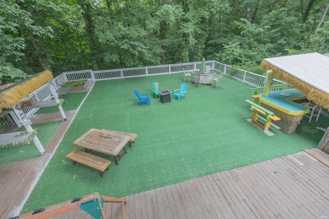 Tiny photo for 2321 Mount Auburn Road, Evansville, IN 47720 (MLS # 202624372)