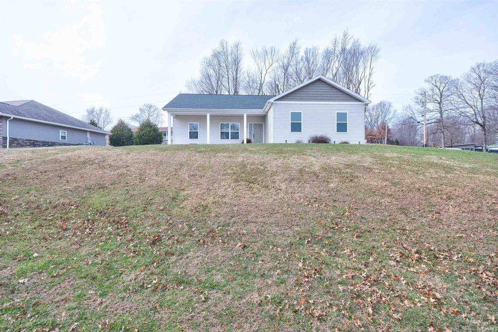 Photo of 1911 S A Street, Jasper, IN 47546 (MLS # 202600423)