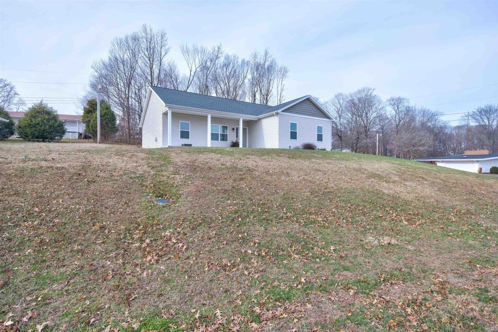 Photo of 1911 S A Street, Jasper, IN 47546 (MLS # 202600423)