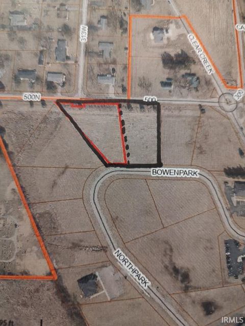 Photo of 410 & 430 Bowenpark Avenue, Huntington, IN 46750 (MLS # 202618604)