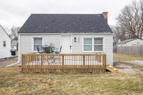 Photo of 1456 Congress Street, Middletown, IN 47356 (MLS # 202602312)