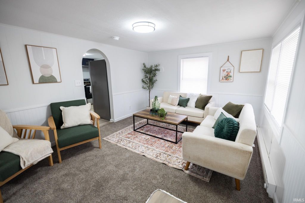 Photo of 1456 Congress Street, Middletown, IN 47356 (MLS # 202602312)