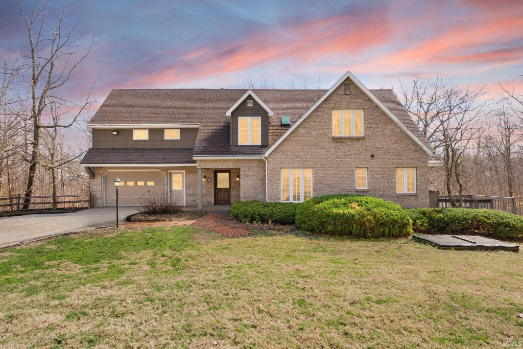 Photo of 925 W Oakwood Lane, Paoli, IN 47454 (MLS # 202644515)