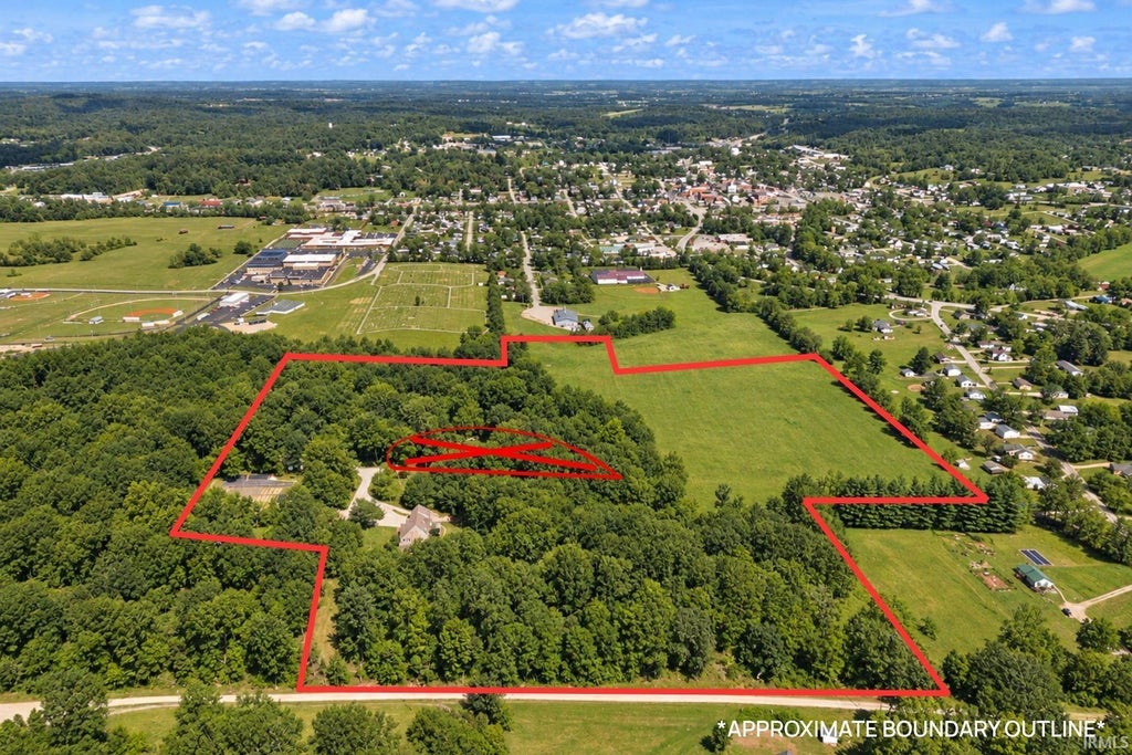 Photo of 925 W Oakwood Lane, Paoli, IN 47454 (MLS # 202644515)