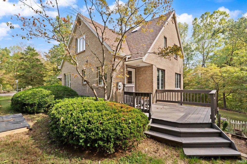 Photo of 925 W Oakwood Lane, Paoli, IN 47454 (MLS # 202644515)