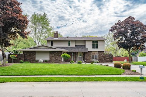 3126 Marias Drive, Fort Wayne, IN 46815 - #: 202517937