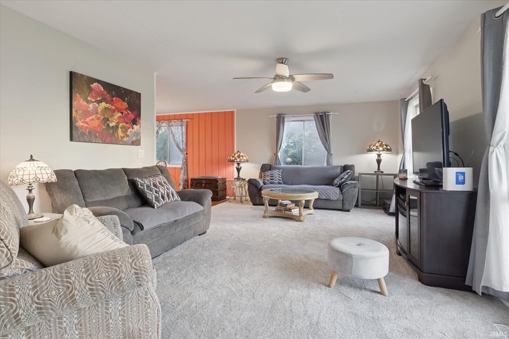 Photo of 5914 Miami Street, South Bend, IN 46614 (MLS # 202545824)