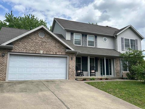 Photo of 4816 N Ashcroft Lane, Bloomington, IN 47404 (MLS # 202600022)